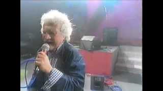 Bruno Lauzi in Piccolo uomo. Omaggio a Mia Martini