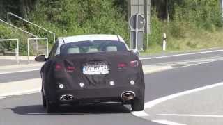 Next generation Kia Optima Spy Video