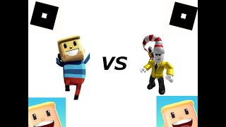 Roblox Vs Terraria Rap Battle