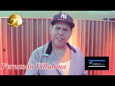 Fernando Villalona Habla Del Regreso Del Grupo 3C Album Libertad   Sherlynmusic com