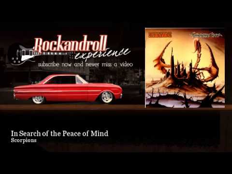 Scorpions - In Search of the Peace of Mind