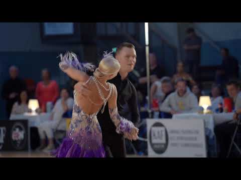 Nikolaj Lund & Marta Kocik  - Ballroom Show -  Danish Champions PD 2021