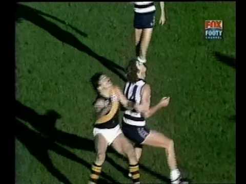 VFL R8 1982 - Geelong v Richmond