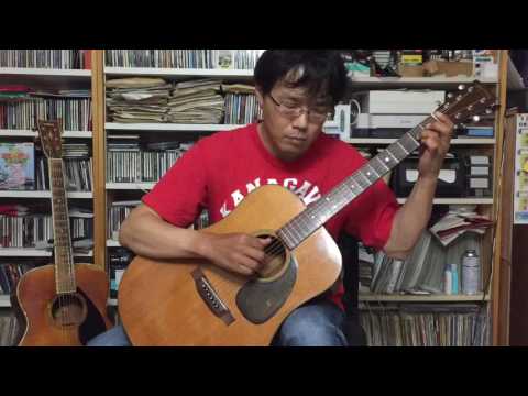 "Fruit of the Yew" take1 (by Martin D-18)