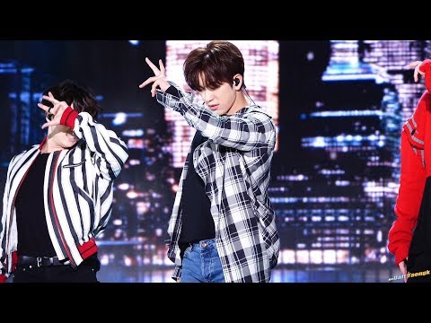 171028 평창 뮤직페스타 - 진영(GOT7) 'Teenager' 4K 60P 직캠 by DaftTaengk
