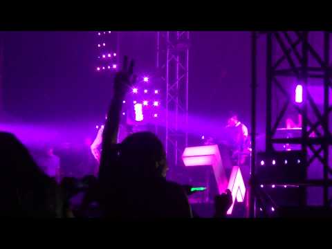 Stromae - Alors on danse /live/ @ Sziget Festival 2014, Budapest, 14.08.2014