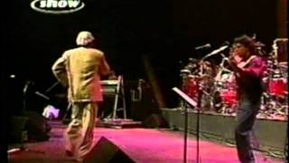 Milton Nascimento - Cravo e Canela ao vivo 1990