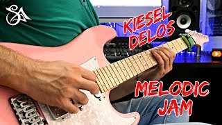 Video thumbnail for Kiesel Delos Melodic Jam in Bm by Stel Andre
