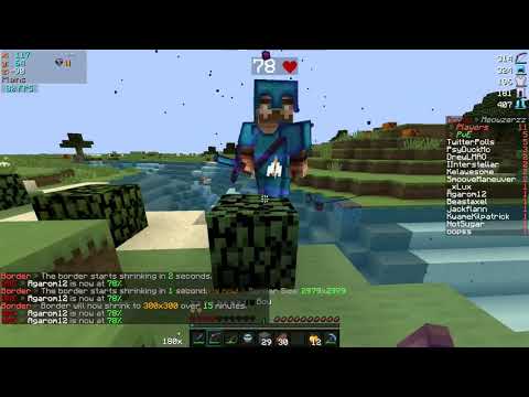 UHC Clips E28 - some full diamond guy pearls on me 3 times and i still kill him lol