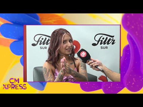 Dakillah presentó su nuevo video "Sonríe" | Entrevista en CM Xpress