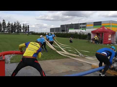 SDH Morkovice muži memorial Jana Zapletala Chropyně 2018