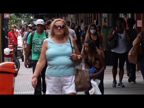 Maioria do comércio de Nova Friburgo abriu as portas nesta sexta-feira