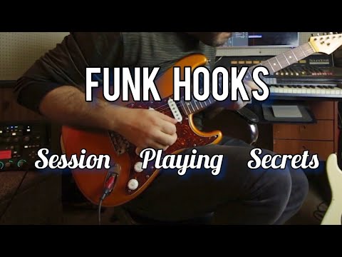 Nazim Kri - Hookin' (JTCguitar)