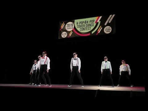 New Face / PSY (싸이) - Bloom『K-POP & K-POPカバーダンス コンテスト2019 九州大会』