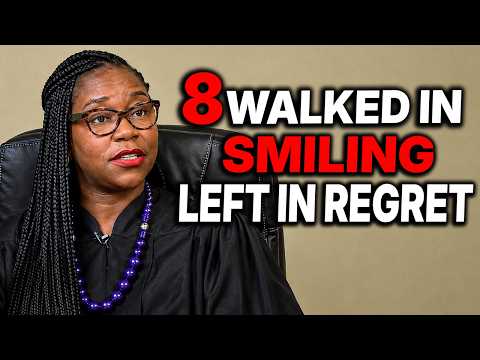 "8 Parents Thought They Could Lie — Judge Vonda B Caught Every Word"