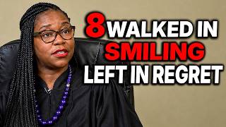 "8 Parents Thought They Could Lie — Judge Vonda B Caught Every Word" MQDEFAULT Thumbnail