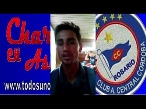 Cristian Sánchez - Central Córdoba 2 Dock Sud 1 - Torneo Primera C 2017/2018