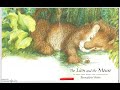 The Lion and the Mouse | Aesop Fable read aloud