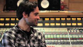 In The Studio With Karim Theilgaard