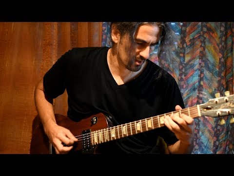 Megadeth - Marty Friedman - A Tout le Monde solo cover