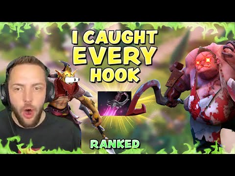 I CAUGHT EVERY HOOK - RANKED BH MID