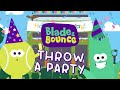 Blade & Bounce Throw a Party on Centre Court | Wimbledon Kids