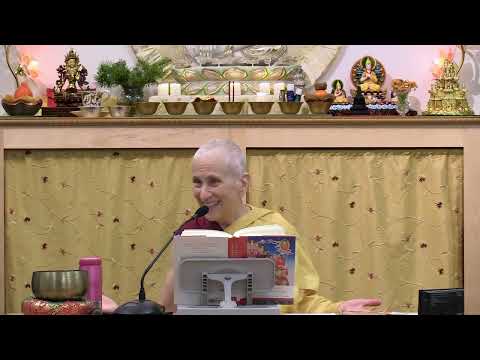 53 Samsara, Nirvana, and Buddha Nature: Craving and Clinging 02-11-22