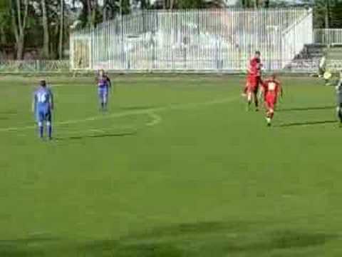 Najpiękniejsze bramki Unii Nowa Sarzyna przy ul.Piłsudskiego