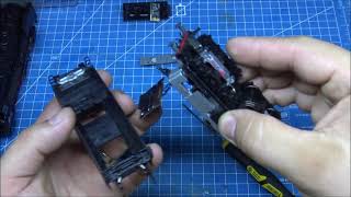 Ozvučnice pro 555.1 - H0 - ROCO - Typ A základní