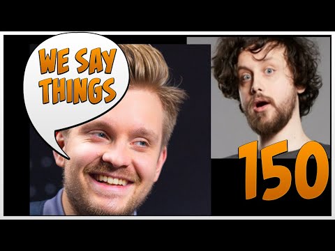 Recorded live from the Stockholm Major with special guests Jerax and Gorgc - We Say Things 150