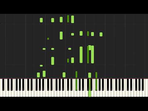 Chaconne in D Minor // BACH-BUSONI