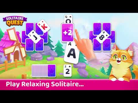 Solitaire Quest Video