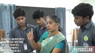 Maria Matriculation Higher Secondary School Video