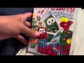 Opening To Veggietales Merry Larry And The True Light Of Christmas 2013 DVD