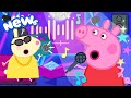 Peppa Pig Tales 2025 Futuristic KARAOKE Fun 🪩 BRAND NEW Peppa Pig Episodes