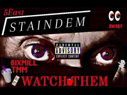 StainDem - Watch Them(Official Audio)