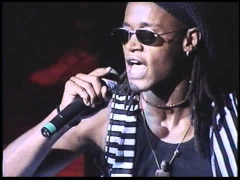 Cidade Negra - Querem meu sangue - Heineken Concerts 97