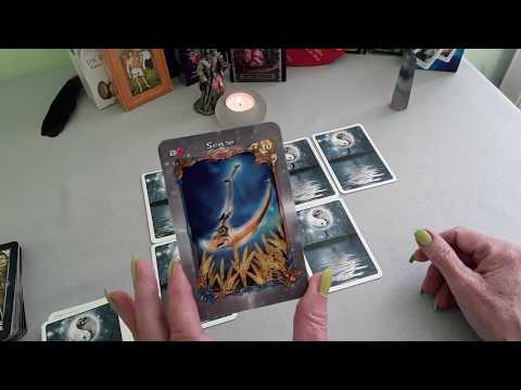 Tamara Orakel, kleines Orakel: Zeit um neue Kraft zu schöpfen ✌