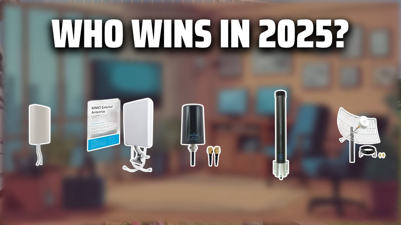 The Top 5 Best Mimo Antenna 5g in 2025 - Must Watch Before Buying!