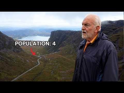 Inside Scotland's Vanishing Villages