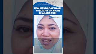 Download lagu This Indonesian Migrant Worker Suddenly Becomes Pregnant While at Her Employer's House in Saudi A... mp3