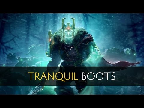 Dota 2 Tranquil Boots