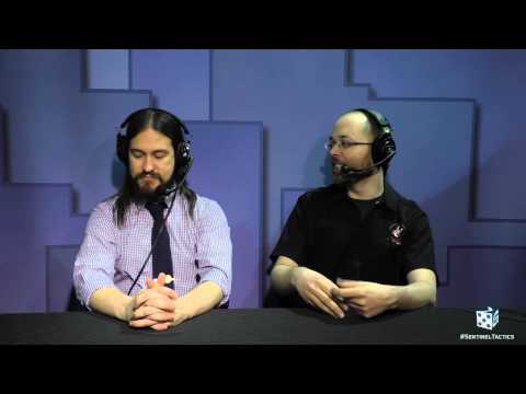 Handelabra and Sentinels of the Multiverse: The Video Game Promo Spot - PAX East 2015