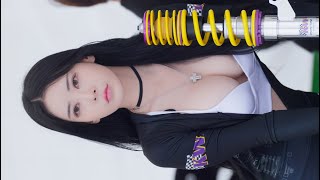 [직캠] 23 대천 모터쇼 레이싱모델 김라영1 by epoxypix