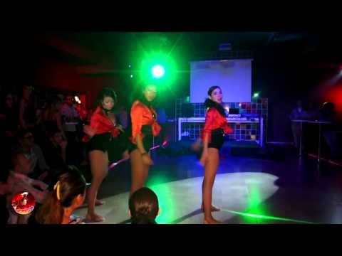 Imu Dance Project Girls Show | K-Style Weekend