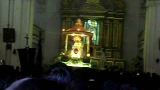 preview picture of video 'Levantada de la Santísima Virgen de Soledad'