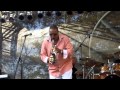 Najee performs Betcha Don't Know Live at the BB Jazz Festival 2012