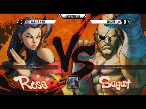 USFIV: EG Justin Wong vs Bonchan - NCR 2015 Top 8 - CPT 2015
