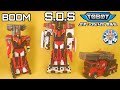 A Big L Tobot Boom And S O S Review
