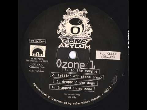 Ozone Asylum -  Trapped In My Zone